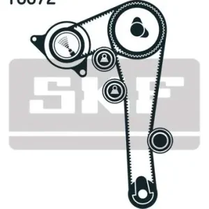 ZESTAW ROZRZĄDU NISSAN PRIMERA 2,0D + POMPA WTRYSKOWA Zamów dziś