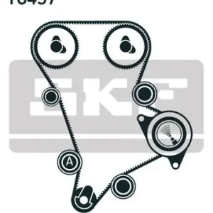 Darmowa dostawa ZESTAW ROZRZĄDU KIA CARNIVAL 2,9TD 06. 2000-