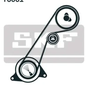 Szybka dostawa ZESTAW ROZRZĄDU FORD/MAZDA ROZRZ. 2,5D RANGER/B-SERIE