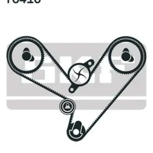Nowość ZESTAW ROZRZĄDU MITSUBISHI SIGMA 3,0 91-