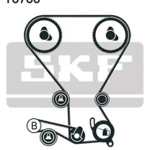 ZESTAW ROZRZĄDU HYUNDAI 2,4 + ZESTAW BALANSU Szybka wysyłka