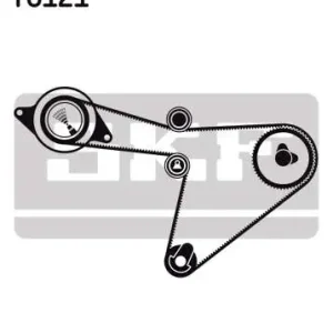 Dodaj do koszyka ZESTAW ROZRZĄDU DAIHATSU ROCKY 2,8D/TD