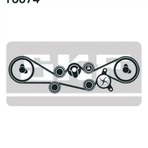 Bestseller ZESTAW ROZRZĄDU SUBARU IMPREZA 1,6-2,0 92- 223