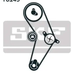Nowość ZESTAW ROZRZĄDU VW 1,6 96- 138Z
