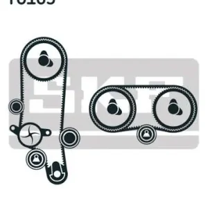 Ostatnia szansa ROZRZĄD KPL. + POMPA WODY A-200