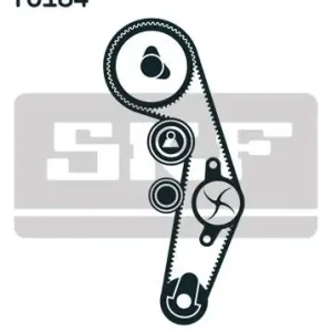 Zamów teraz ZESTAW ROZRZĄDU VW 1,4TDI/1,9TDI 98- 120Z
