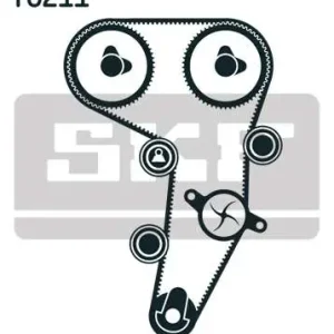 ZESTAW ROZRZĄDU VW 2,0TDI 03- 141Z A3 GOLF 5 Kup teraz