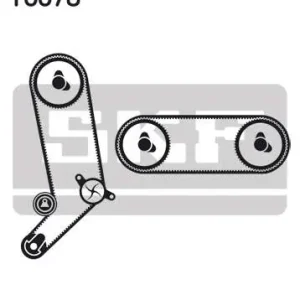 ZESTAW ROZRZĄDU VW 2,4D T4 Najlepsza cena