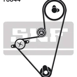 ZESTAW ROZRZĄDU PEUEOT 106/205/206/306/309 1,1 Oferta czasowa