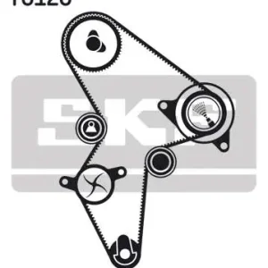ROZRZĄD KPL. + POMPA WODY Rabat