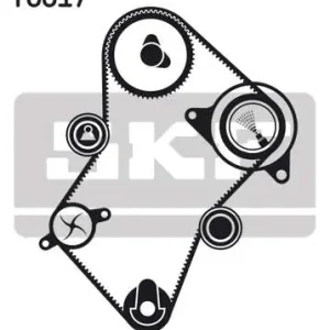 Bezpieczne zakupy ROZRZĄD KPL. + POMPA WODY