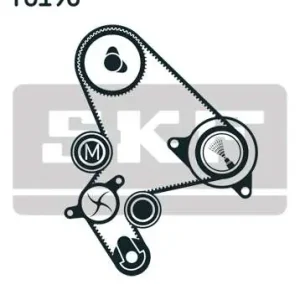 Dostępne od ręki ZESTAW ROZRZĄDU PEUGEOT 2,0HDI 00- EXPERT/JUMP