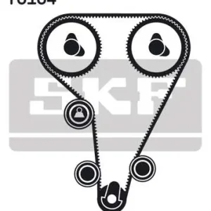 ZESTAW ROZRZĄDU FORD ZETEC 1,6-2,0 ESCORT/FIESTA Tylko dziś