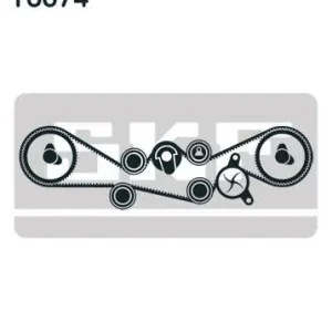 Najlepsza cena ZESTAW ROZRZĄDU SUBARU IMPREZA 2,0/2,5 FORESTER