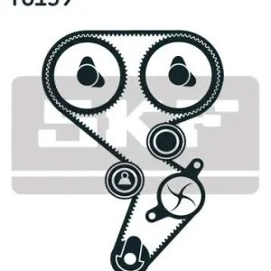 Najlepsza cena ZESTAW ROZRZĄDU RENAULT MEGANE II 1,616V 02-