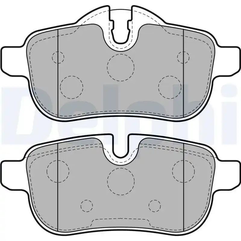 KLOCKI HAM. TYLNE BMW Z4 E89 01/09> Sprawdź teraz