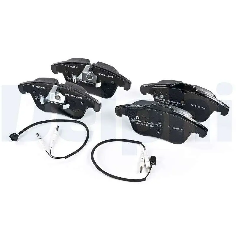 Bestseller KLOCKI HAM. PRZEDNIE CITROEN C5 2008>