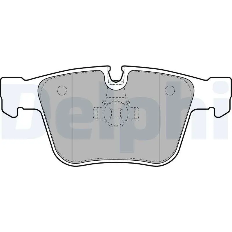 KLOCKI HAM. TYLNE MERCEDES ML63, R63, S63, S65 2005> Obniżka ceny
