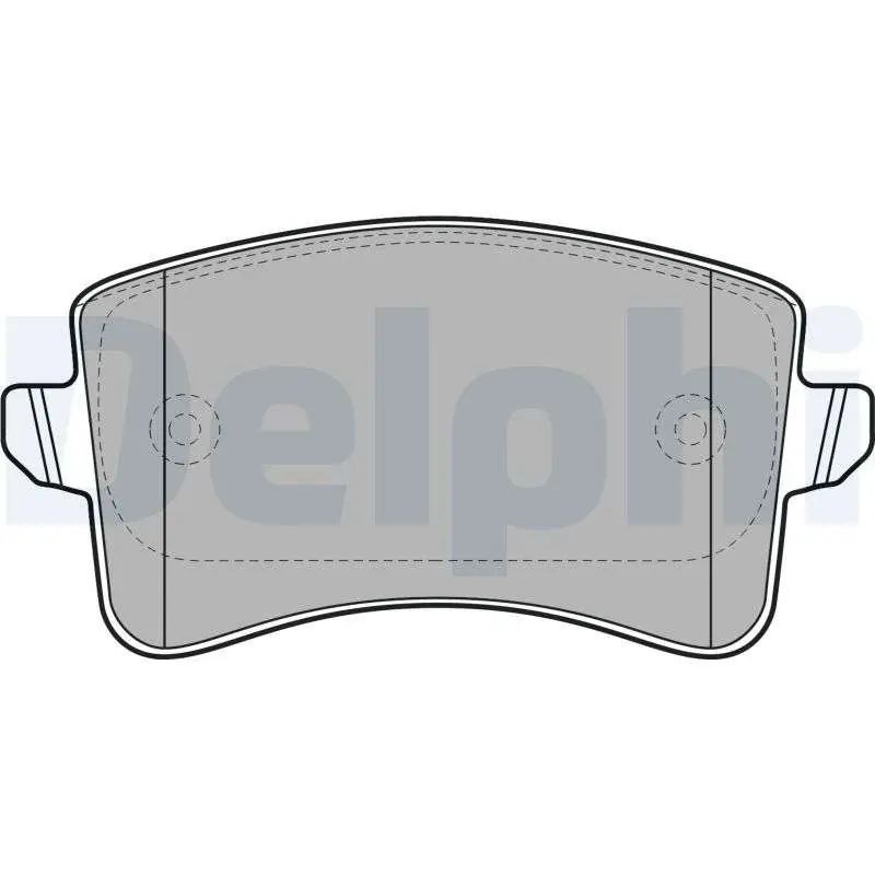 KLOCKI HAM. TYLNE VAG A4, A5 06/07> Cena promocyjna