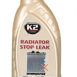 USZCZELNIACZ DO CHŁODNIC W PŁYNIE 400ML /K2/ Wyjątkowa oferta