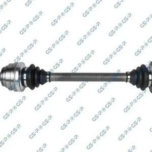 Nowość PÓŁOŚ BMW 3 (E30) 09/1982=>01/1992 TYLNA L=P