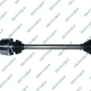 Nowość PÓŁOŚ NAPĘDOWA