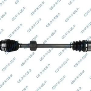 Szybka dostawa PÓŁOŚ PRAWA DACIA LOGAN 1.4/1.6 763 MM