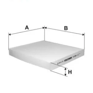 FILTR KABINOWY HYUNDAI GRANDEUR, SANTA FE II, SONATA, KIA MA Ostatnia szansa