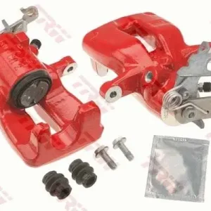 ZACISK HAM. SEAT T. ALTEA/LEON/TOLEDO/A3/TT 04- PR CZERWONY Ostatnie sztuki