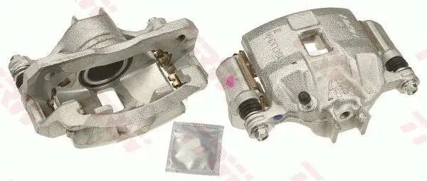 ZACISK HAM. ZASTĄPIONE PRZEZ: BHW309E TRW Łatwy zwrot