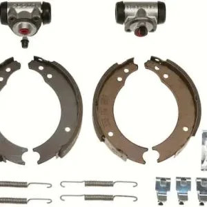 ZESTAW SZCZĘK HAM.+ CYLINDERKI RENAULT 4 (112_),4 BOX (R21_, Obniżka ceny