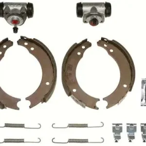 ZESTAW SZCZĘK HAM.+ CYLINDERKI RENAULT 4 BOX (R21_, R23_),5 Okazja