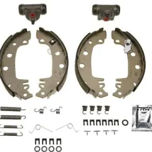 ZESTAW SZCZĘK HAM.+ CYLINDERKI RENAULT 12,12 BOX,12 ESTATE ( Oferta