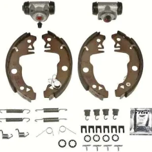 Zniżka ZESTAW SZCZĘK HAM.+ CYLINDERKI RENAULT 4 (112_)