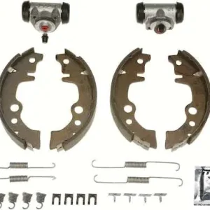 ZESTAW SZCZĘK HAM.+ CYLINDERKI RENAULT 5 (122_),5 BOX (238_) Promocja