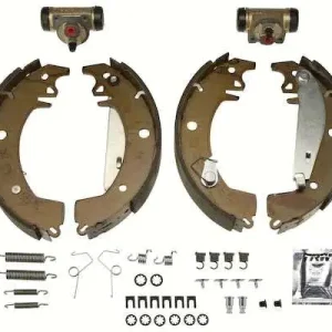 ZASTAW SZCZĘK HAM.+ CYLINDERKI RENAULT TRAFIC BOX (T1, T3, T Hit sprzedaży