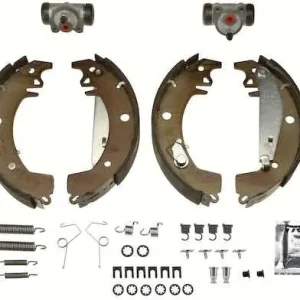 Zamów dziś ZASTAW SZCZĘK HAM.+ CYLINDERKI RENAULT TRAFIC BOX (T1, T3, T