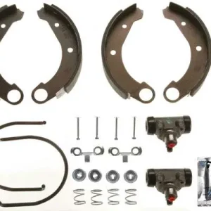ZASTAW SZCZĘK HAM.+ CYLINDERKI CITROEN 2 CV,ACADIANE,MEHARI Ostatnia szansa