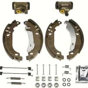 ZASTAW SZCZĘK HAM.+ CYLINDERKI ZASTĄPIONE PRZEZ: GSK1137 TRW Wyprzedaż