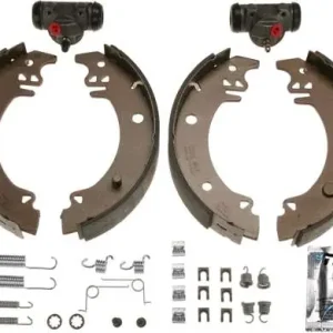 ZASTAW SZCZĘK HAM.+ CYLINDERKI PEUGEOT 504 (A_, M_),504 ESTA Oferta