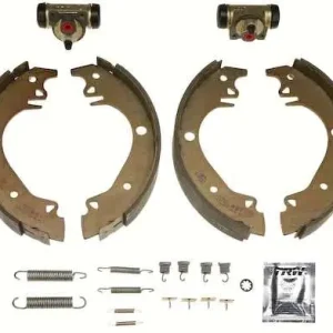 Darmowy zwrot ZASTAW SZCZĘK HAM.+ CYLINDERKI PEUGEOT,TALBOT 505 (551A),TAG