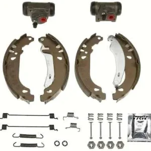 Darmowa dostawa ZASTAW SZCZĘK HAM.+ CYLINDERKI ZASTĄPIONE PRZEZ: GSK1250 TRW