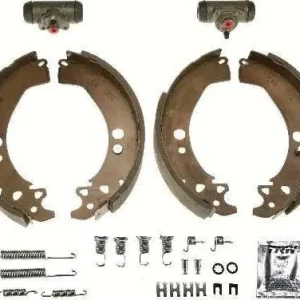 ZASTAW SZCZĘK HAM.+ CYLINDERKI PEUGEOT J9 BOX,J9 BUS,J9 FLAT Promocja