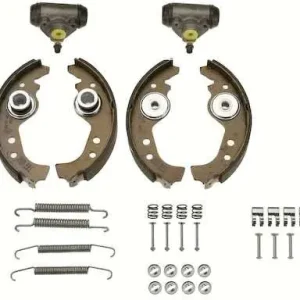 ZASTAW SZCZĘK HAM.+ CYLINDERKI SEAT TERRA (24),TERRA BOX (02 Nowość