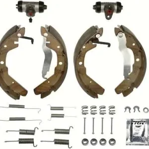 ZASTAW SZCZĘK HAM.+ CYLINDERKI VW TRANSPORTER T3 BOX,TRANSPO Promocja