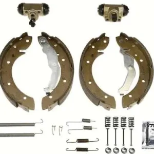 ZASTAW SZCZĘK HAM.+ CYLINDERKI BMW 3 (E36),3 COUPE (E36) Sprawdź teraz