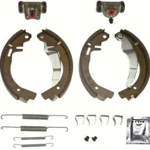 Wybór klientów ZASTAW SZCZĘK HAM.+ CYLINDERKI OPEL KADETT C,KADETT C COUPE,