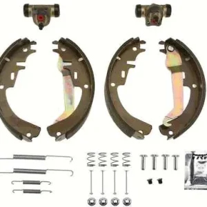 ZASTAW SZCZĘK HAM.+ CYLINDERKI OPEL,RANGER,VAUXHALL ASCONA A Oferta