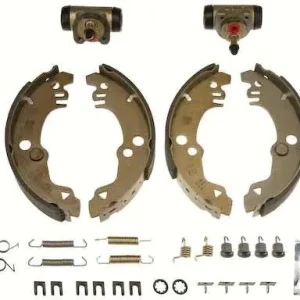 Wysoka jakość ZASTAW SZCZĘK HAM.+ CYLINDERKI FORD CORTINA SALOON,TAUNUS (G