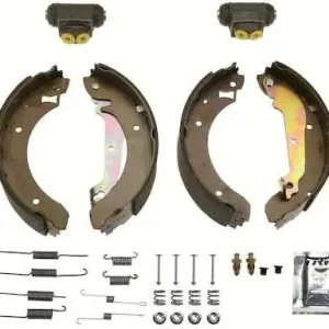 Darmowa dostawa ZASTAW SZCZĘK HAM.+ CYLINDERKI ZASTĄPIONE PRZEZ: GSK1634 TRW